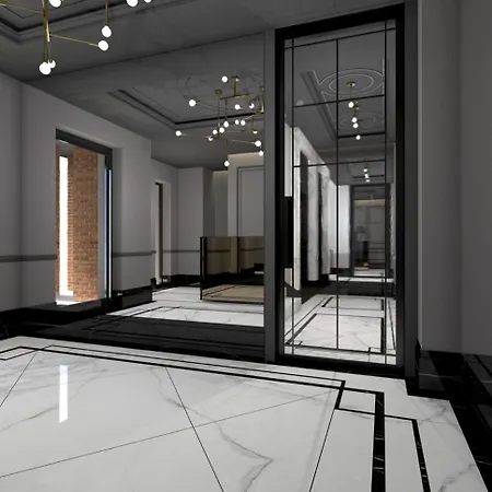 5-star Modern - Metro & Old Town Nearby