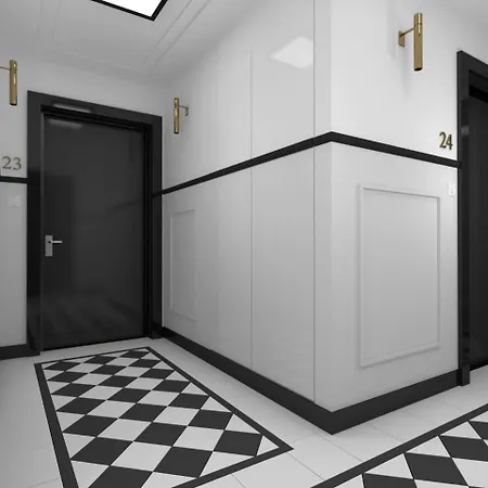 Apartman 5-star Modern - Metro & Old Town Nearby