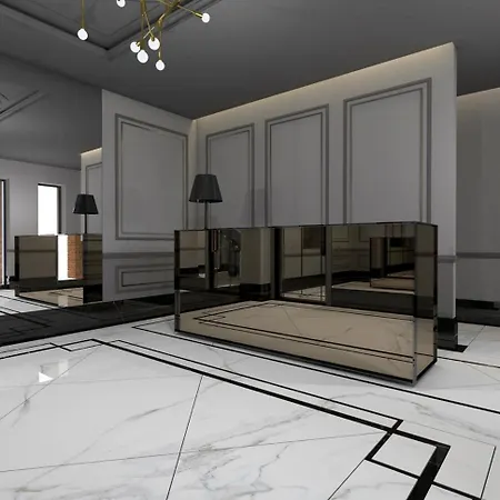5-star Modern - Metro & Old Town Nearby