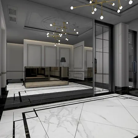 5-star Modern - Metro & Old Town Nearby Apartman *